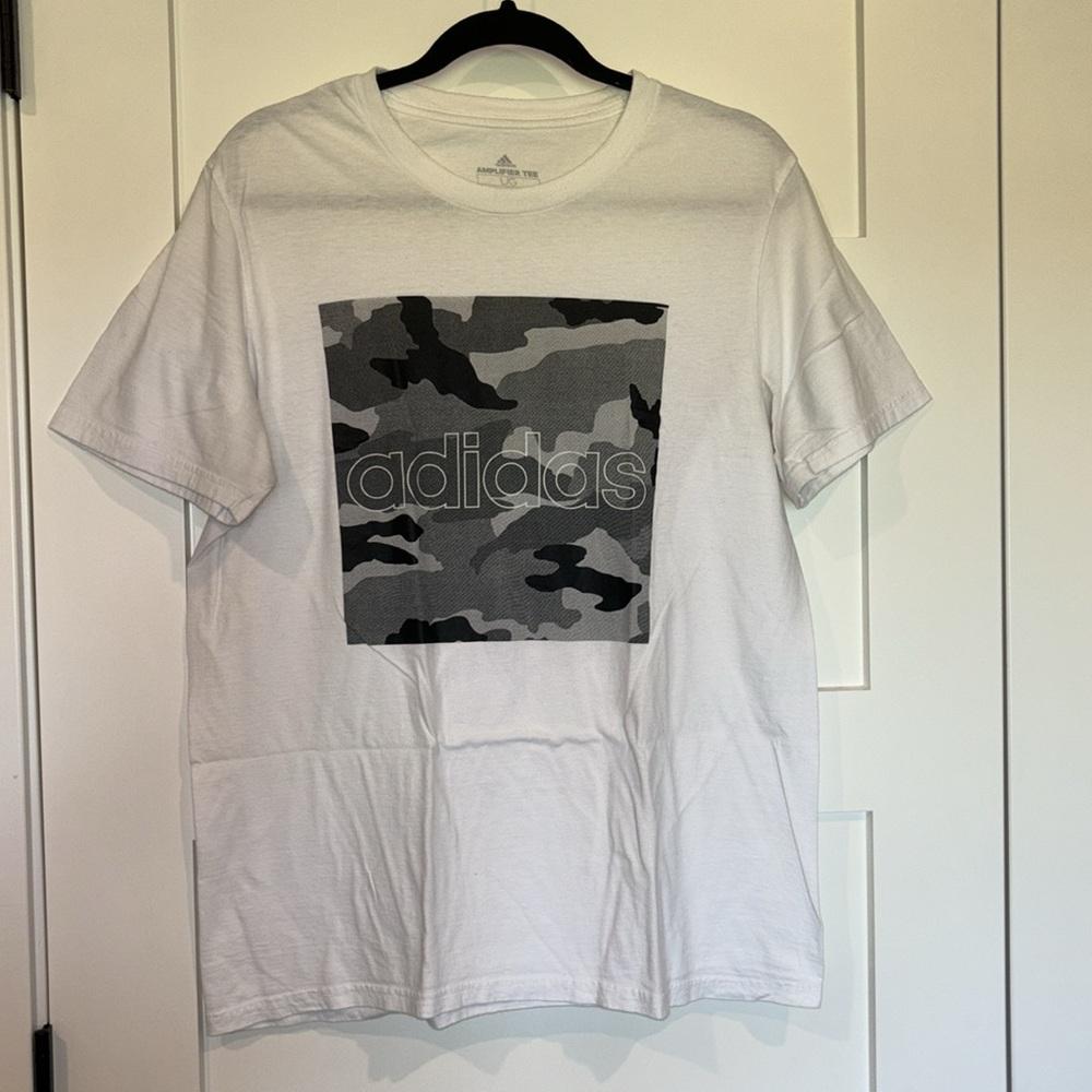 Adidas Short Sleeve Tee